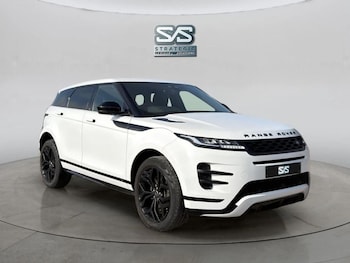 Used Land Rover Range Rover Evoque 2019 for sale - 77849527: Photo