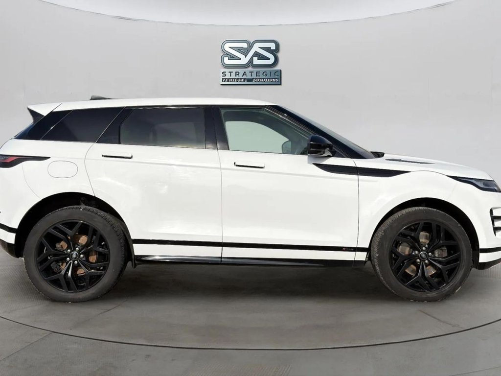 Used Land Rover Range Rover Evoque 2019 for sale - 77849527: Photo 4