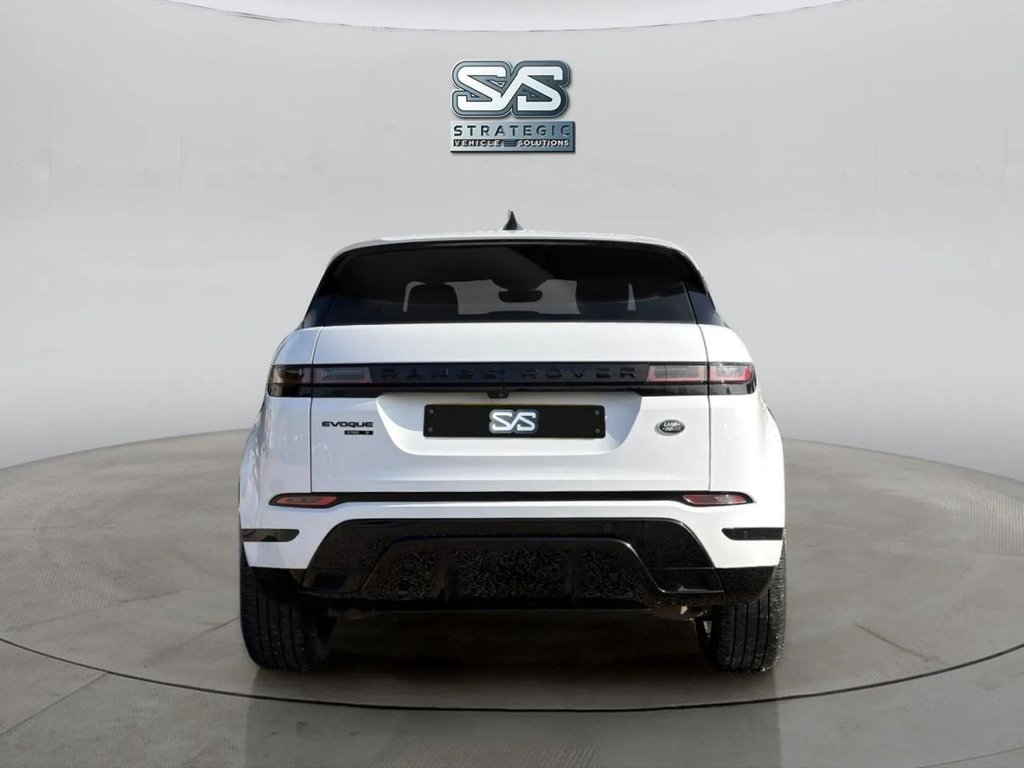 Used Land Rover Range Rover Evoque 2019 for sale - 77849527: Photo 6