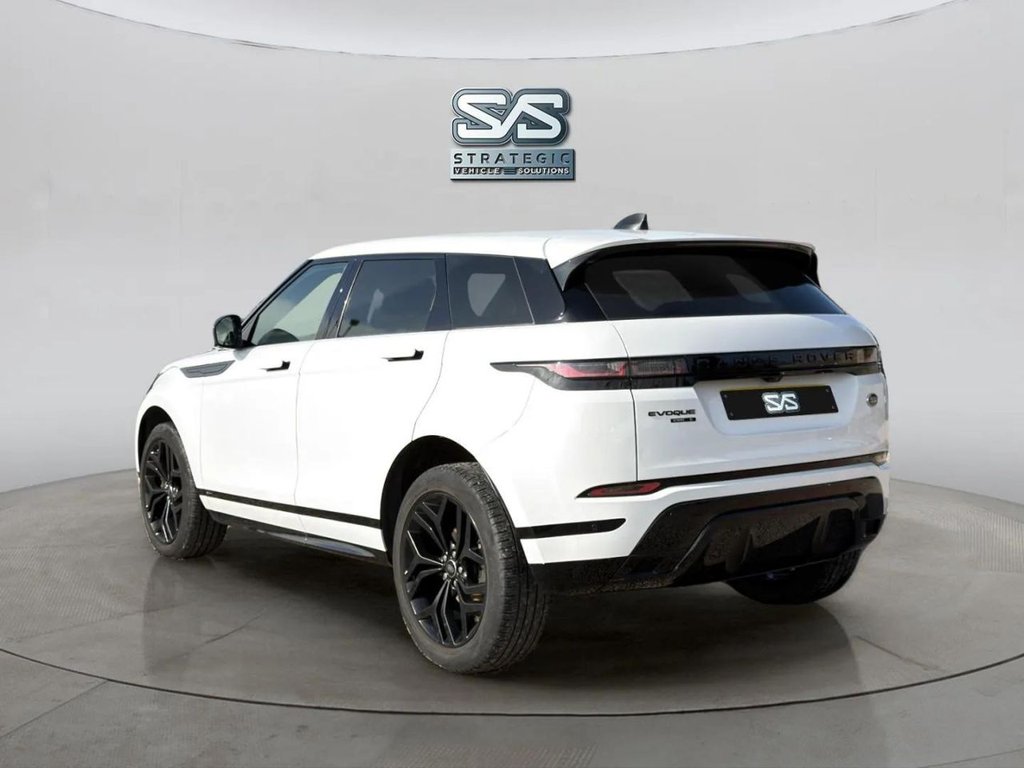 Used Land Rover Range Rover Evoque 2019 for sale - 77849527: Photo 7