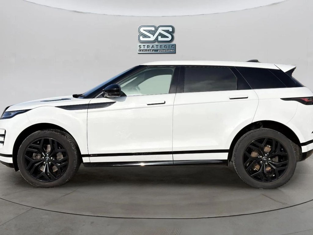 Used Land Rover Range Rover Evoque 2019 for sale - 77849527: Photo 8