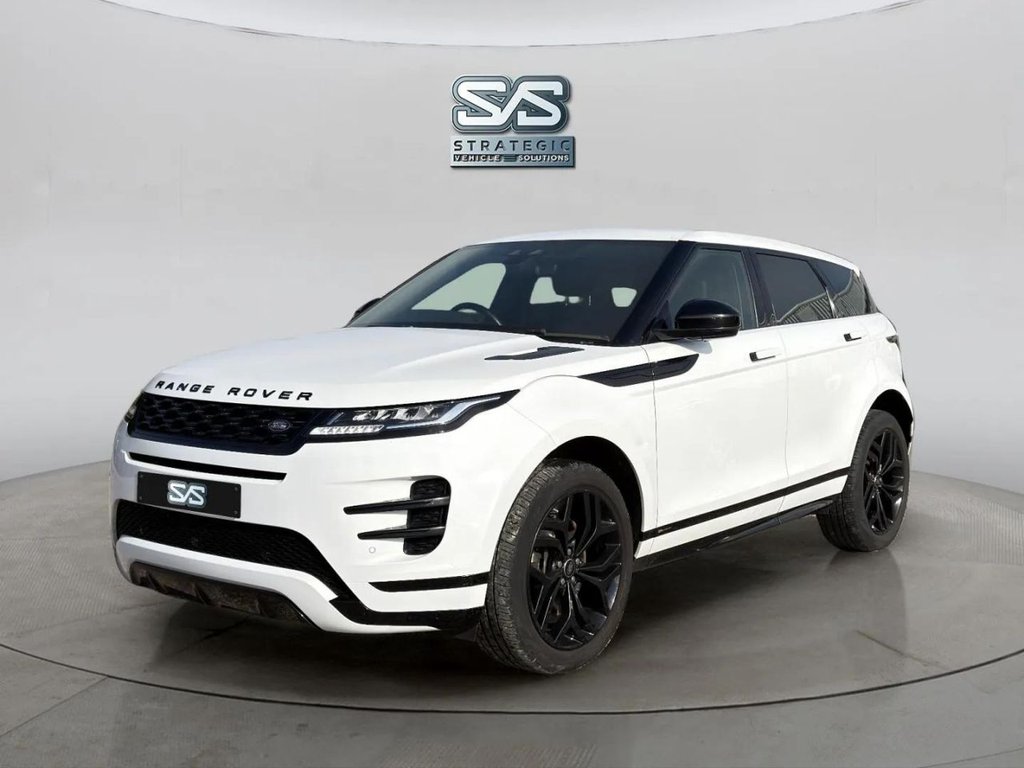 Used Land Rover Range Rover Evoque 2019 for sale - 77849527: Photo 9