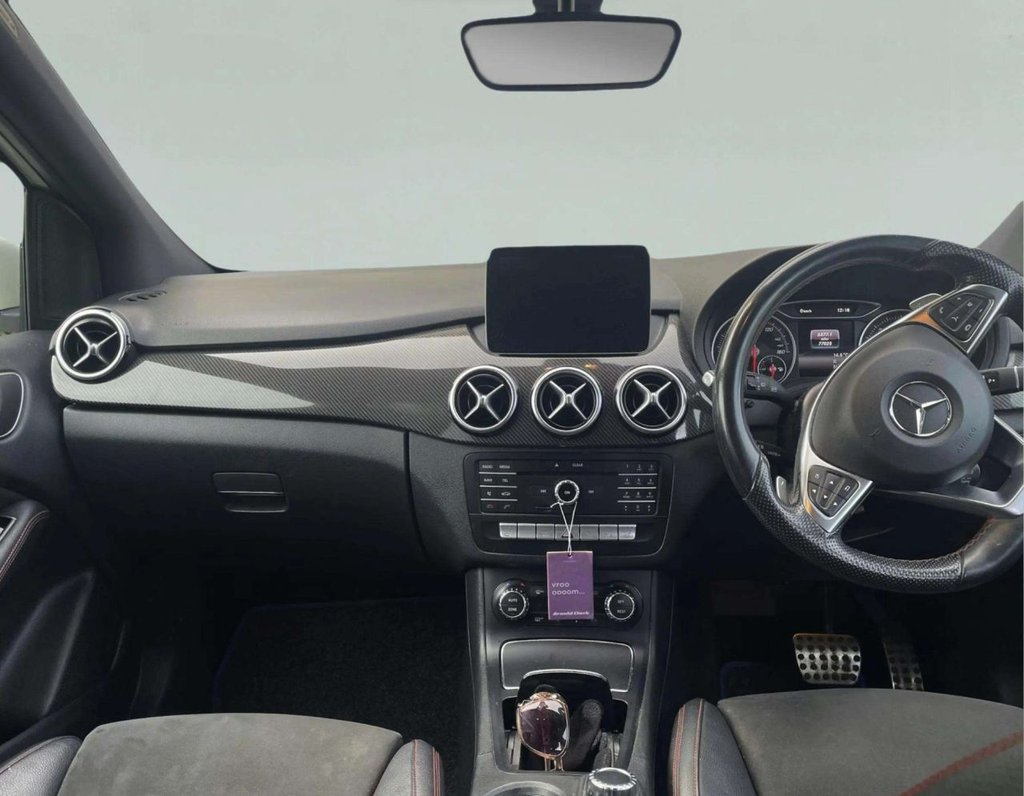 Used Mercedes-Benz B Class 2017 for sale - 76496642: Photo 10