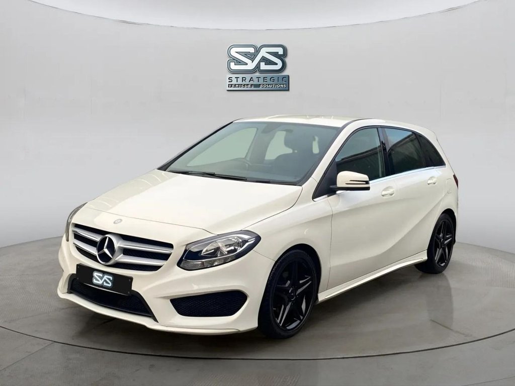 Used Mercedes-Benz B Class 2017 for sale - 76496642: Photo 7