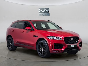 Jaguar F-Pace feature image