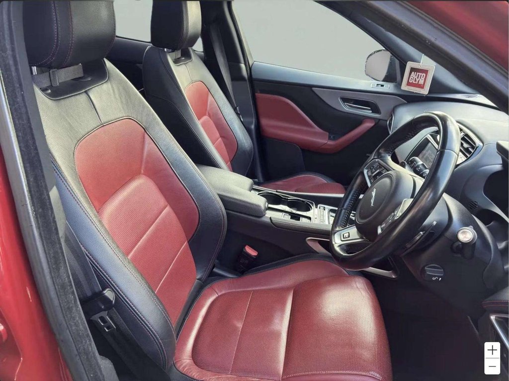 Used Jaguar F-Pace 2016 for sale - 77133192: Photo 7