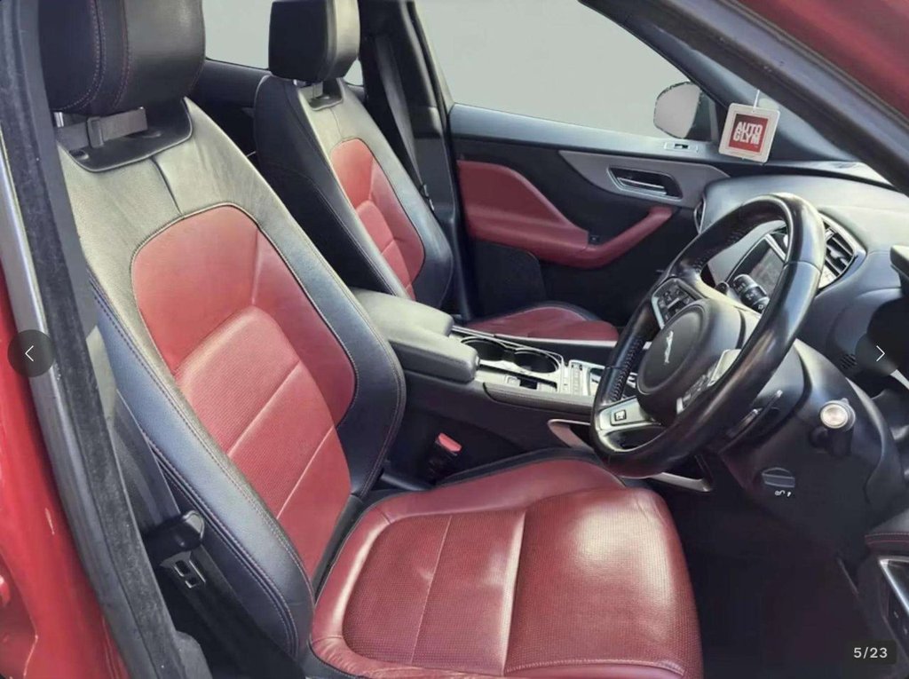 Used Jaguar F-Pace 2016 for sale - 77133192: Photo 8