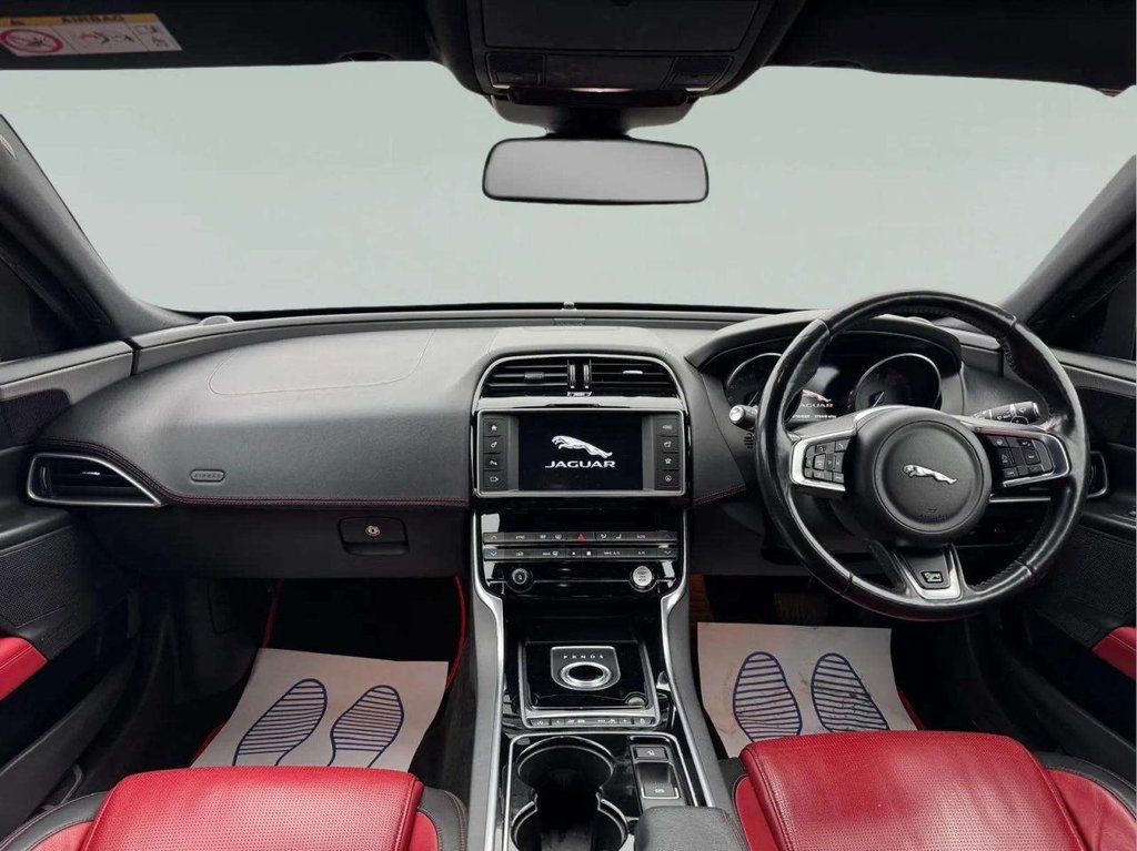 Used Jaguar XE 2015 for sale - 76291251: Photo 22