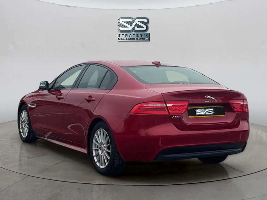 Used Jaguar XE 2015 for sale - 76291251: Photo 6