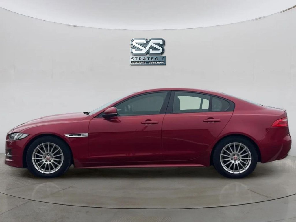 Used Jaguar XE 2015 for sale - 76291251: Photo 7
