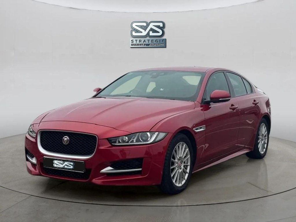 Used Jaguar XE 2015 for sale - 76291251: Photo 8
