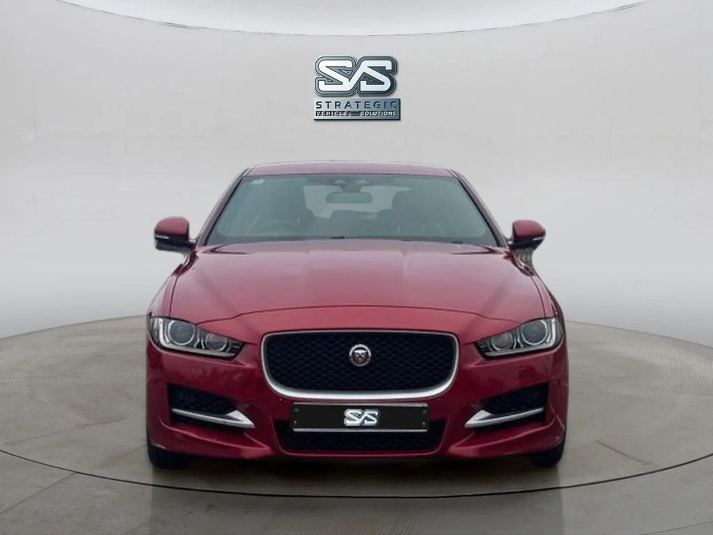 Used Jaguar XE 2015 for sale - 76291251: Photo 9
