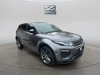 Land Rover - Range Rover Evoque