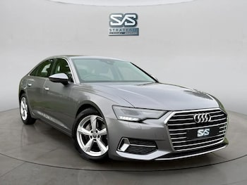 Audi - A6 Saloon