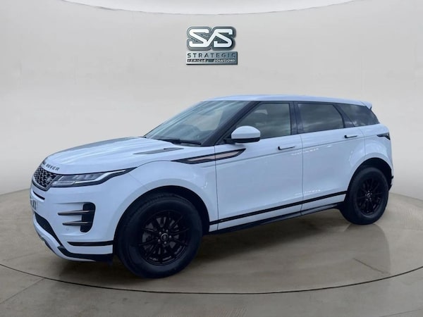 Used Land Rover Range Rover Evoque 2019 for sale - 76266870: Photo 10