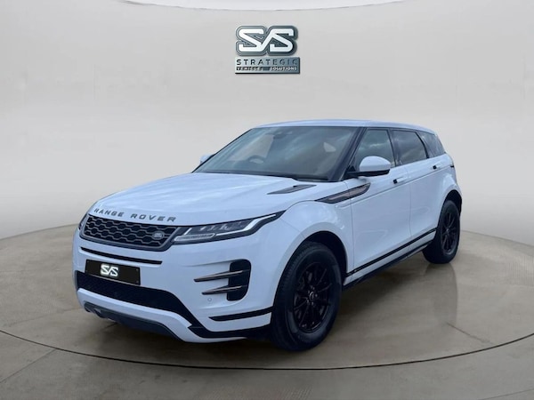 Used Land Rover Range Rover Evoque 2019 for sale - 76266870: Photo 11