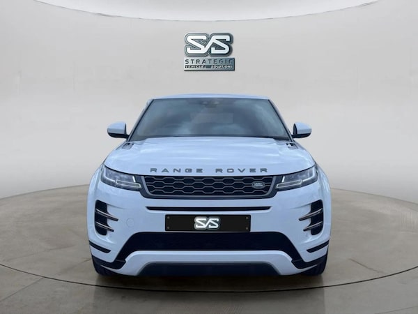 Used Land Rover Range Rover Evoque 2019 for sale - 76266870: Photo 12
