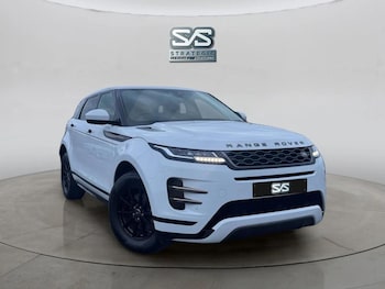 Used Land Rover Range Rover Evoque 2019 for sale - 76266870: Photo