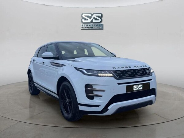 Used Land Rover Range Rover Evoque 2019 for sale - 76266870: Photo 3