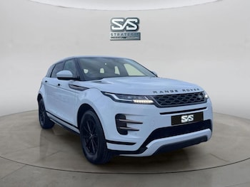 Used Land Rover Range Rover Evoque 2019 for sale - 76266870: Photo