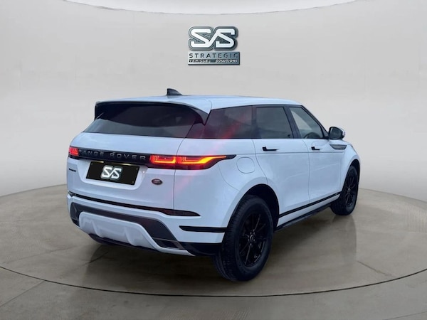 Used Land Rover Range Rover Evoque 2019 for sale - 76266870: Photo 6