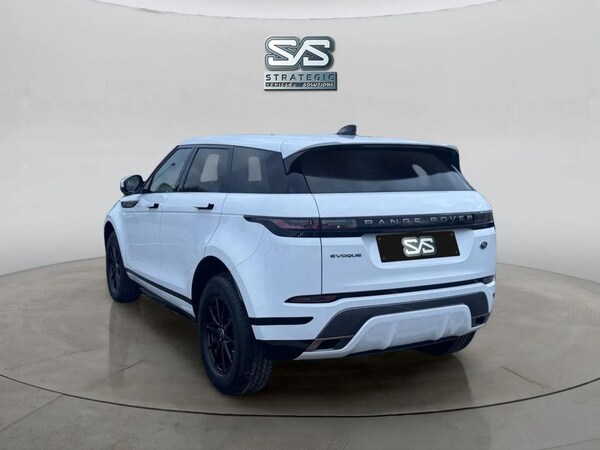 Used Land Rover Range Rover Evoque 2019 for sale - 76266870: Photo 8
