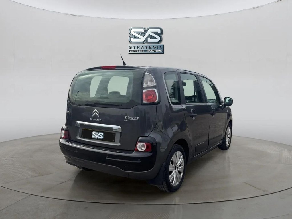 Used Citroen C3 Picasso 2014 for sale - 77990812: Photo 4