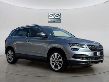 Used Skoda Karoq 2018 for sale - 78672637: Photo