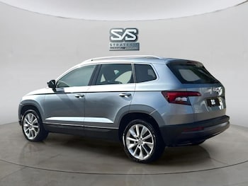 Used Skoda Karoq 2018 for sale - 78672637: Photo