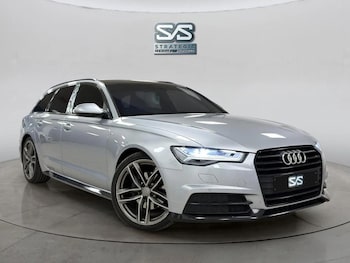 Audi A6 feature image
