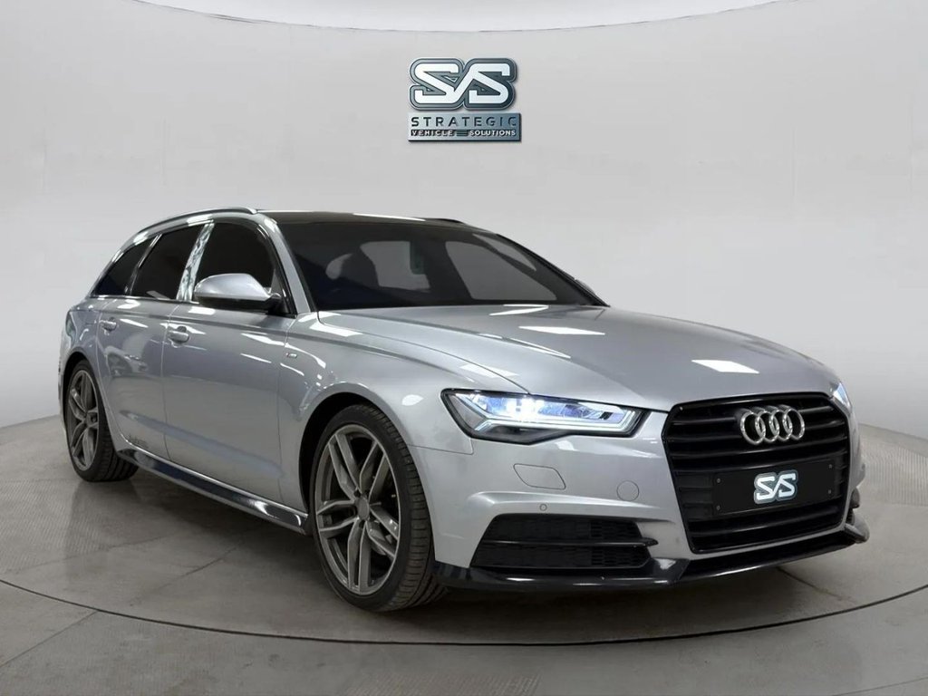 Used Audi A6 2016 for sale - 77421904: Photo 3