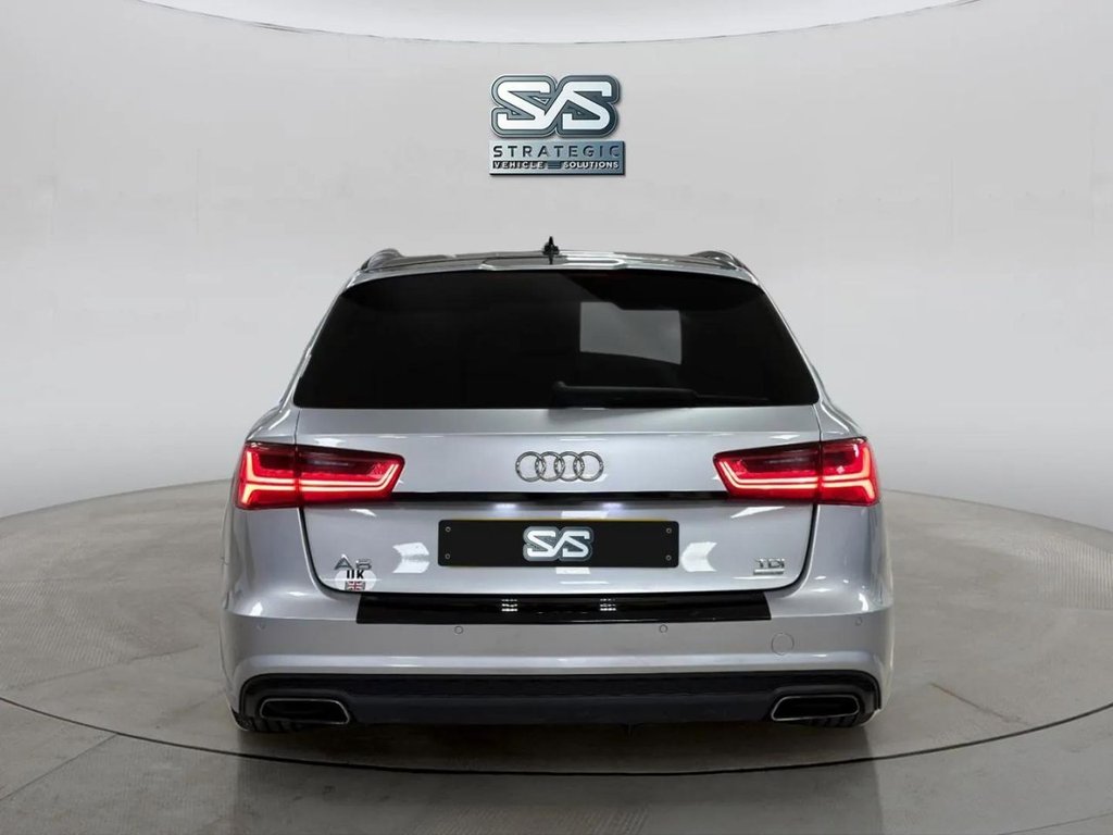 Used Audi A6 2016 for sale - 77421904: Photo 6
