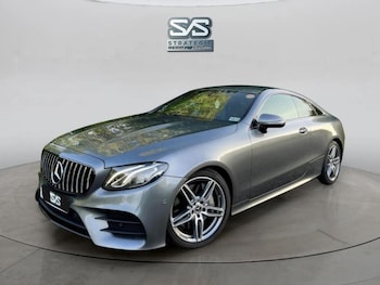 Used Mercedes-Benz E Class 2018 for sale - 79197599: Photo