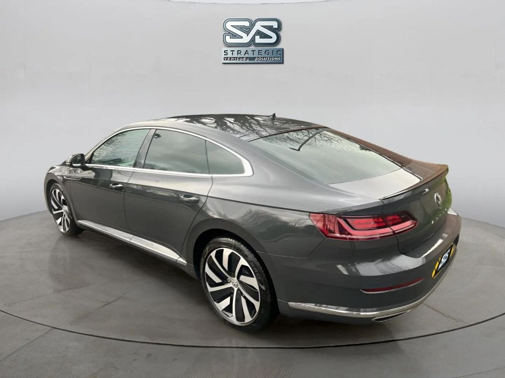 Used Volkswagen Arteon 2019 for sale - 77020426: Photo 3