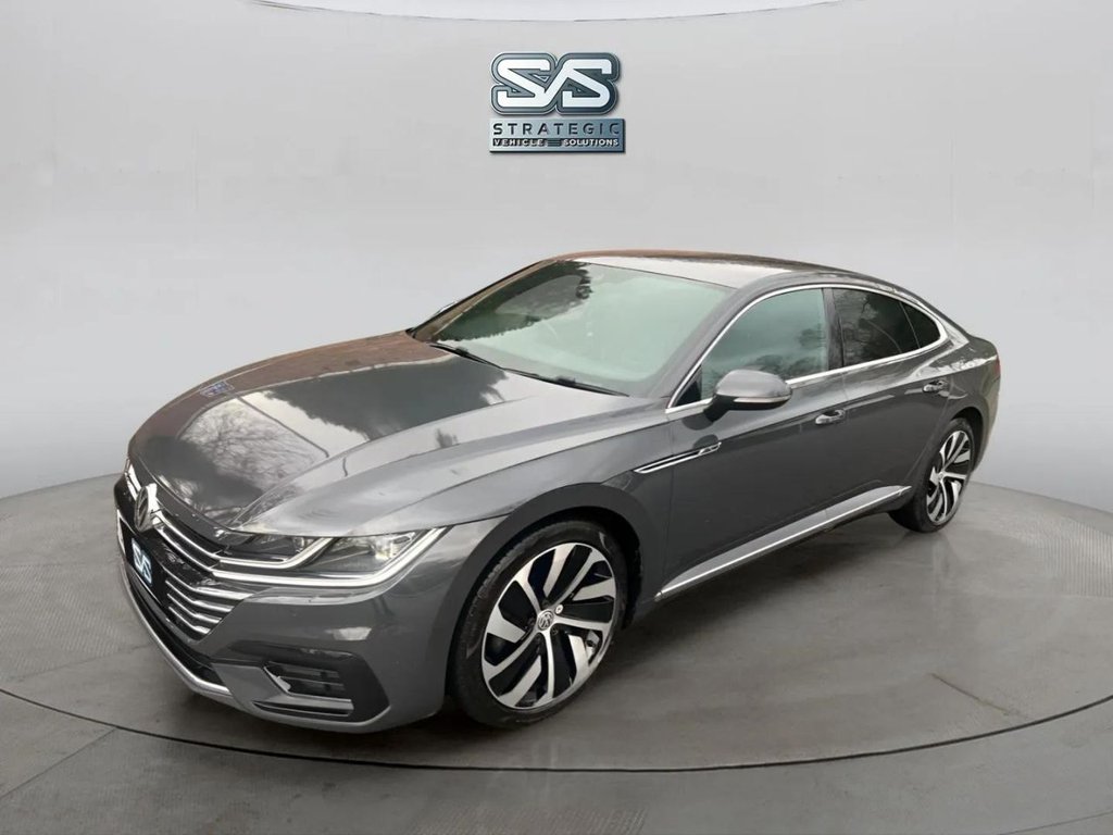 Used Volkswagen Arteon 2019 for sale - 77020426: Photo 5