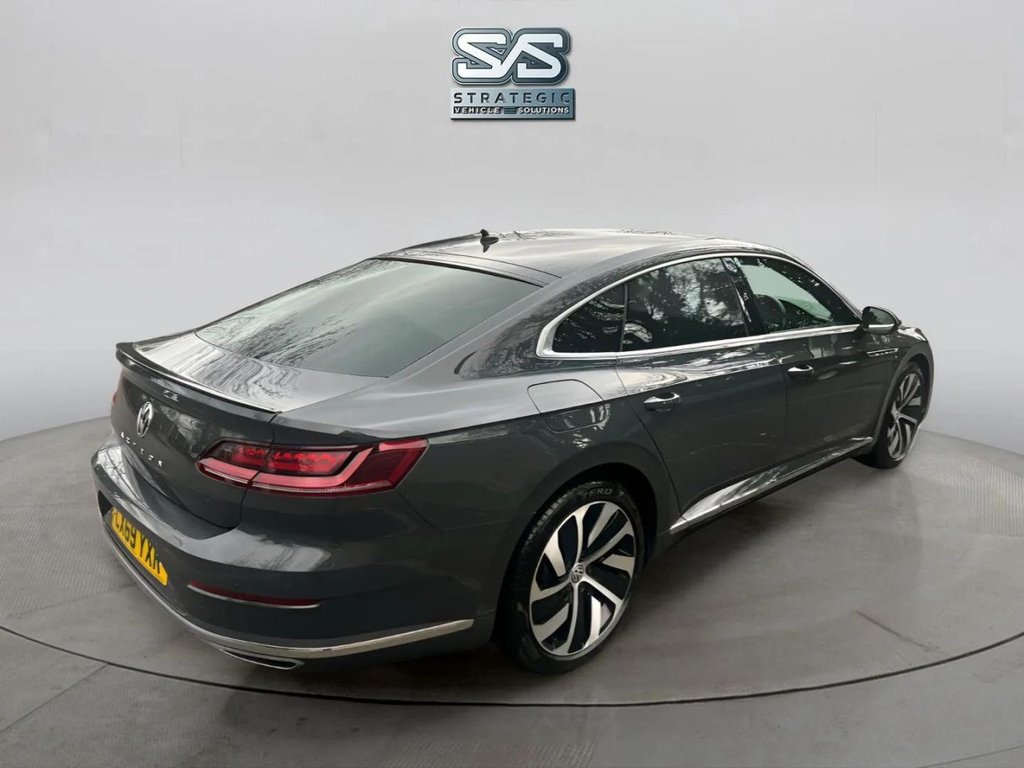 Used Volkswagen Arteon 2019 for sale - 77020426: Photo 7