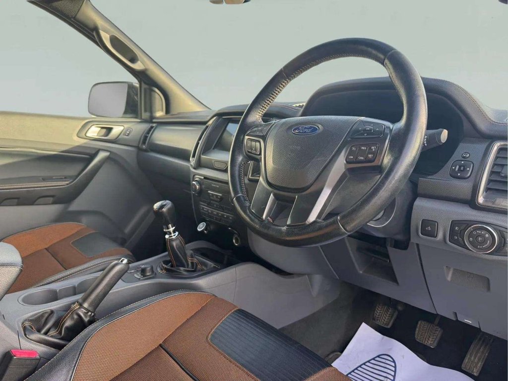 Used Ford Ranger 2017 for sale - 76934650: Photo 25