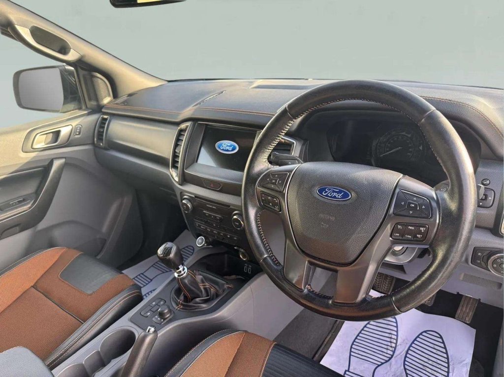 Used Ford Ranger 2017 for sale - 76934650: Photo 26