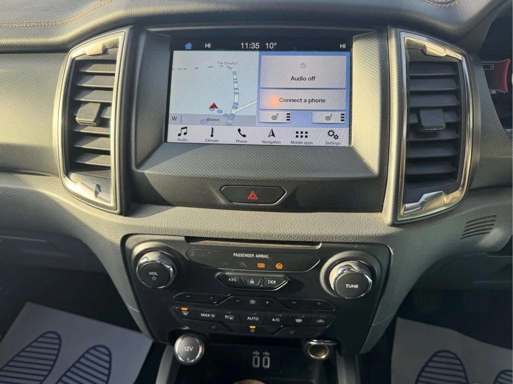 Used Ford Ranger 2017 for sale - 76934650: Photo 35