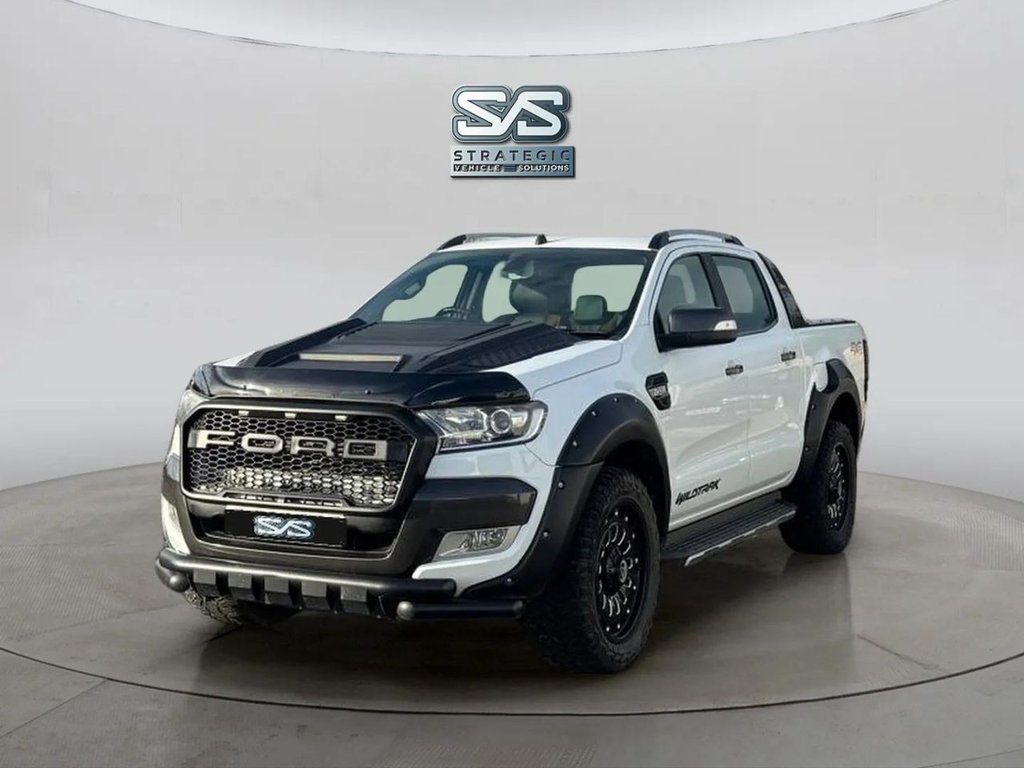 Used Ford Ranger 2017 for sale - 76934650: Photo 8