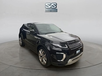 Land Rover Range Rover Evoque feature image