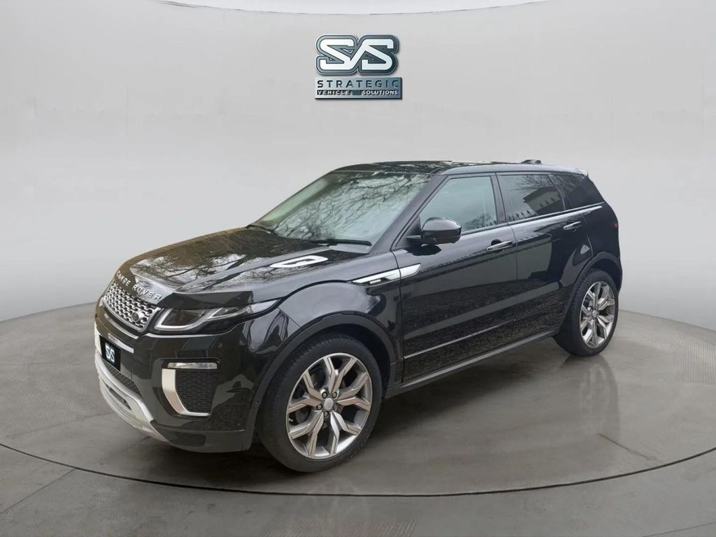 Used Land Rover Range Rover Evoque 2016 for sale - 77188336: Photo 3