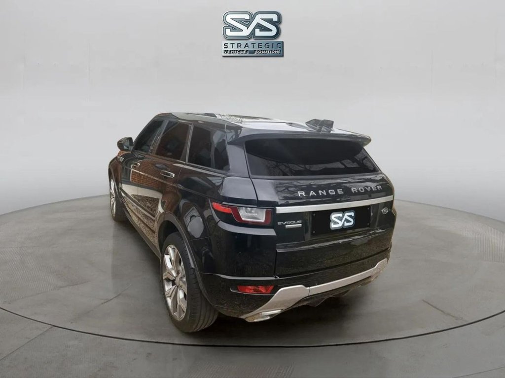 Used Land Rover Range Rover Evoque 2016 for sale - 77188336: Photo 4