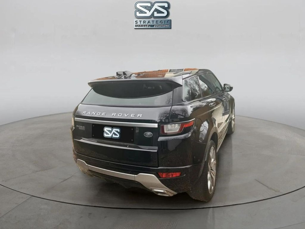 Used Land Rover Range Rover Evoque 2016 for sale - 77188336: Photo 5