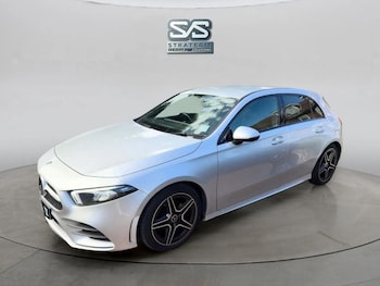 Used Mercedes-Benz A-Class 2019 for sale - 79375777: Photo