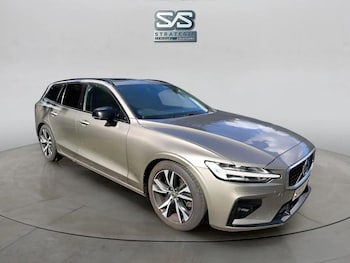 Volvo V60 feature image