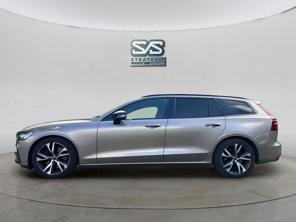 Used Volvo V60 2019 for sale - 78030586: Photo 5