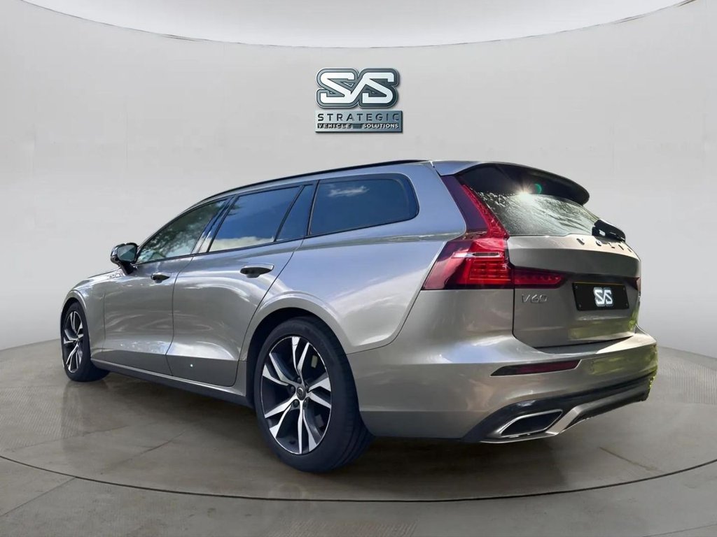 Used Volvo V60 2019 for sale - 78030586: Photo 6