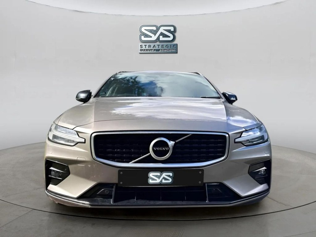 Used Volvo V60 2019 for sale - 78030586: Photo 7