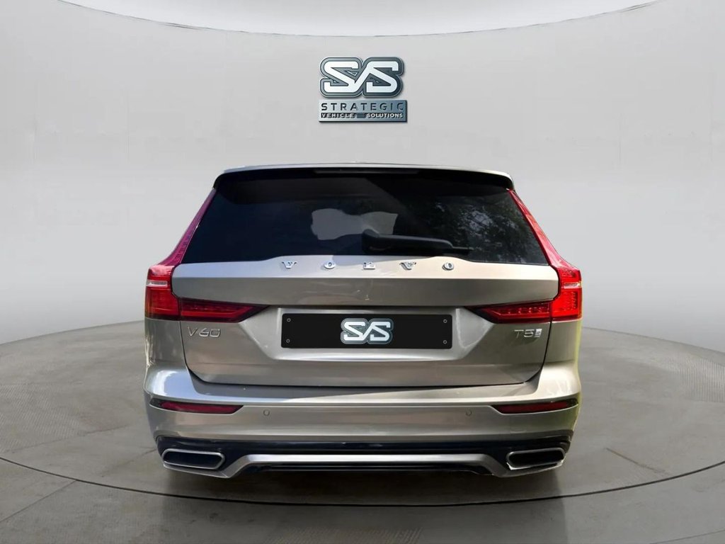 Used Volvo V60 2019 for sale - 78030586: Photo 8